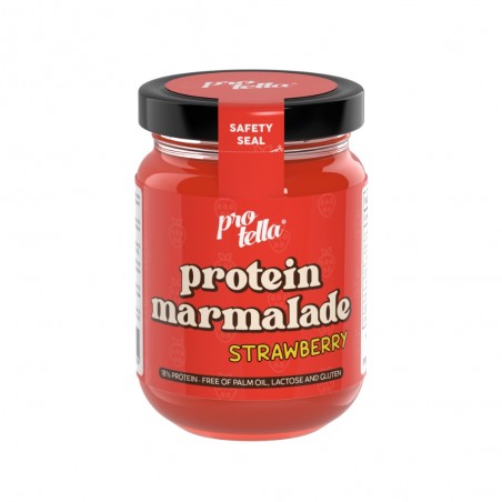 MERMELADA FRESA PROTEICA 170G PROTELLA
