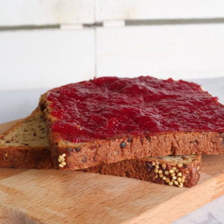MERMELADA FRESA PROTEICA 170G PROTELLA