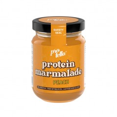MERMELADA MELOCOTÓN PROTEICA 170G PROTELLA