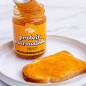 MERMELADA MELOCOTÓN PROTEICA 170G PROTELLA