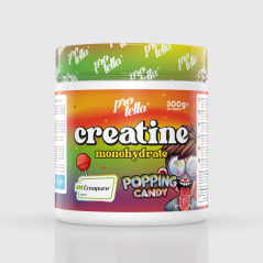 CREATINA CREAPURE POPPING CANDY 300G PROTELLA