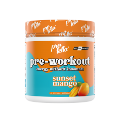 PRE ENTRENO SUNSET MANGO 280G PROTELLA