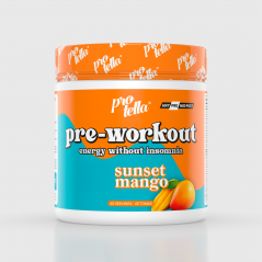 PRE ENTRENO SUNSET MANGO 280G PROTELLA