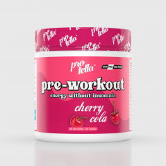 PRE ENTRENO CHERRY COLA 280G PROTELLA