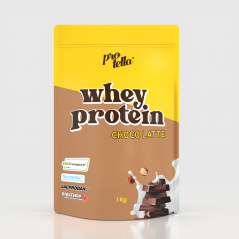 PROTEINA WHEY CHOCO LATTE 1KG PROTELLA