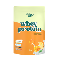 PROTEINA WHEY TROPICAL 1KG PROTELLA