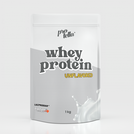 PROTEINA WHEY NEUTRA 1KG PROTELLA