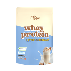 PROTEINA WHEY LECHE MERENGADA 1KG PROTELLA