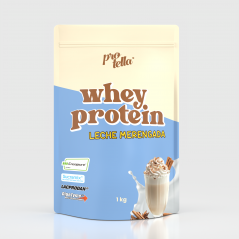 PROTEINA WHEY LECHE MERENGADA 1KG PROTELLA