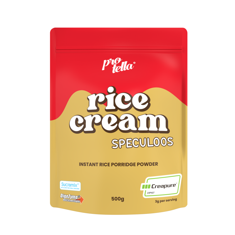 RICE CREAM SPECULOOS 500G PROTELLA RICE CREAM SPECULOOS 500G PROTELLA