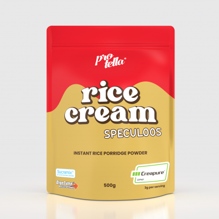 RICE CREAM SPECULOOS 500G PROTELLA