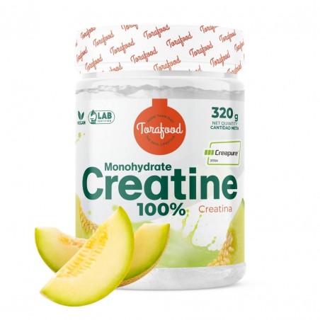 CREATINA CREAPURE 320G SABOR MELON TORAFOOD