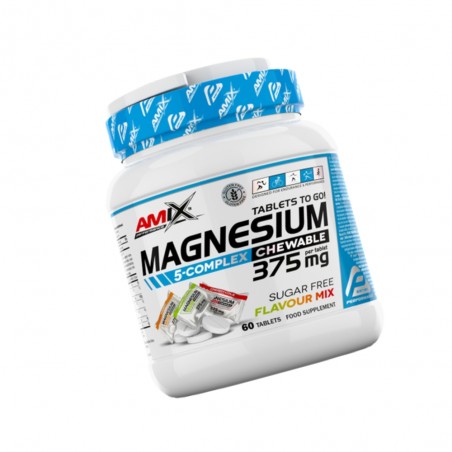 MAGNESIO FORMATO MASTICABLE 60TBL AMIX