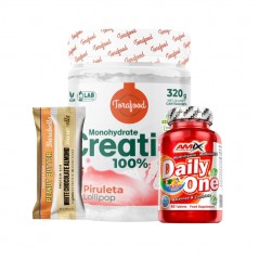 PACK SAN VALENTIN FITNESS EN PAREJA