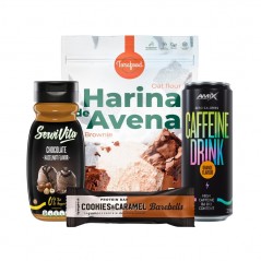 PACK SAN VALENTIN DESAYUNO FIT