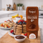 SIROPE ZERO SABOR CHOCOLATE 330ML TORAFOOD