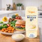 SALSA ZERO SABOR MAYO 330ML TORAFOOD SALSA ZERO SABOR MAYO 330ML TORAFOOD