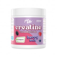 CREATINA CREAPURE BERRY MIX 300G PROTELLA