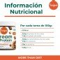 CREMA PROTEICA CHOCO AVELLANA 200G TORAFOOD