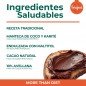 CREMA PROTEICA CHOCO AVELLANA 200G TORAFOOD
