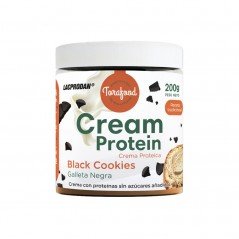 CREMA PROTEICA BLACK COOKIES CHIPS 200G TORAFOOD