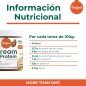 CREMA PROTEICA COOKIES CHIPS 200G TORAFOOD CREMA PROTEICA COOKIES CHIPS 200G TORAFOOD