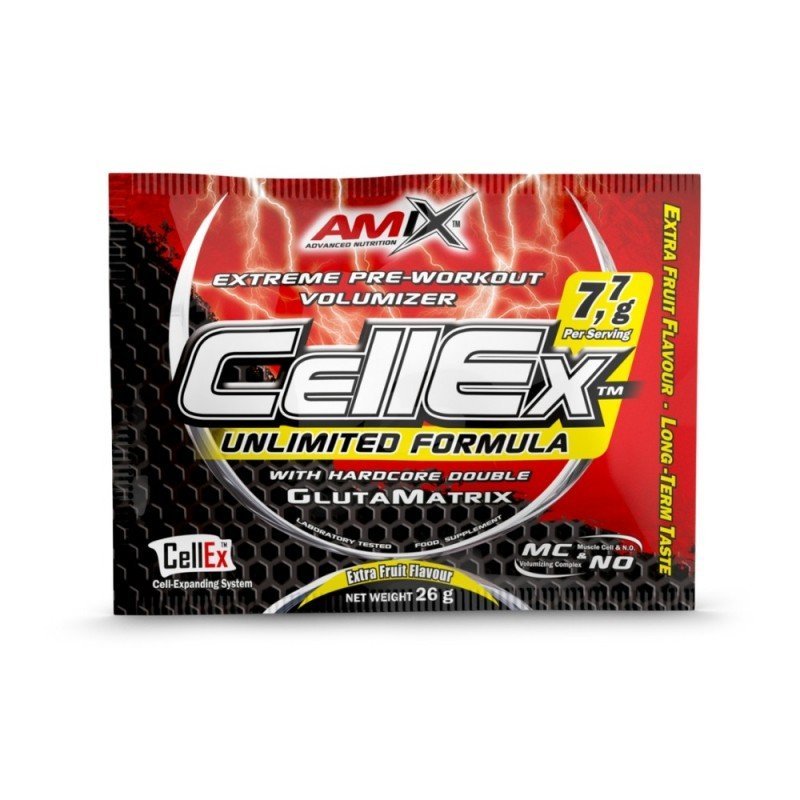 UNIDOSIS CELLEX 26GR AMIX