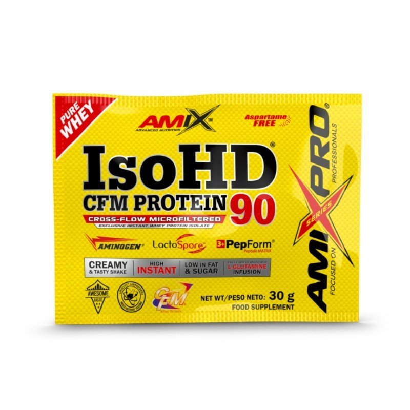 UNIDOSIS ISO HD90 CFM 30GR AMIX UNIDOSIS ISO HD90 CFM 30GR AMIX