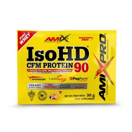 UNIDOSIS ISO HD90 CFM 30GR AMIX