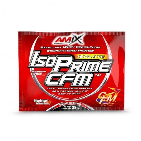 UNIDOSIS ISOPRIME CFM ISOLATE 28GR AMIX