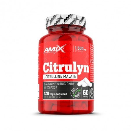CITRULYN 750MG 120CAP AMIX