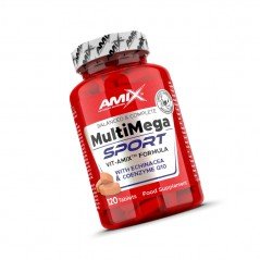 MULTI MEGASTACK 120CAP AMIX