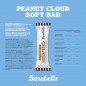 BARRITA SOFT PEANUT CLOUD 55G BAREBELLS BARRITA SOFT PEANUT CLOUD 55G BAREBELLS