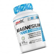 MAGNESIUM 5 COMPLEX 90 CAPS AMIX PERFORMANCE