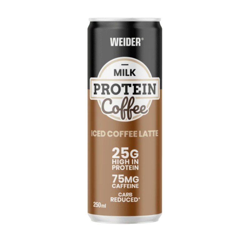 BATIDO PROTEINAS 250ML COFFEE WEIDER BATIDO PROTEINAS 250ML COFFEE WEIDER