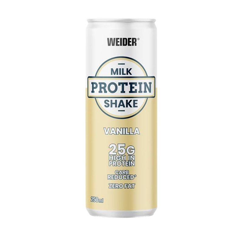 BATIDO PROTEINAS 250ML VAINILLA WEIDER
