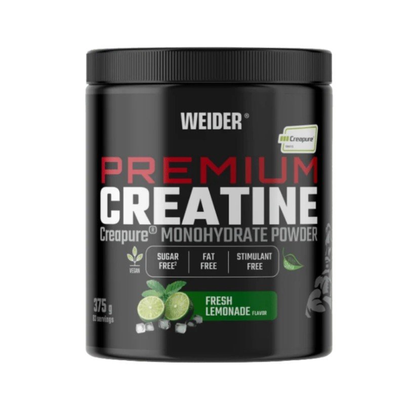 CREATINA CREAPURE FRESH LEMONADE 375G WEIDER