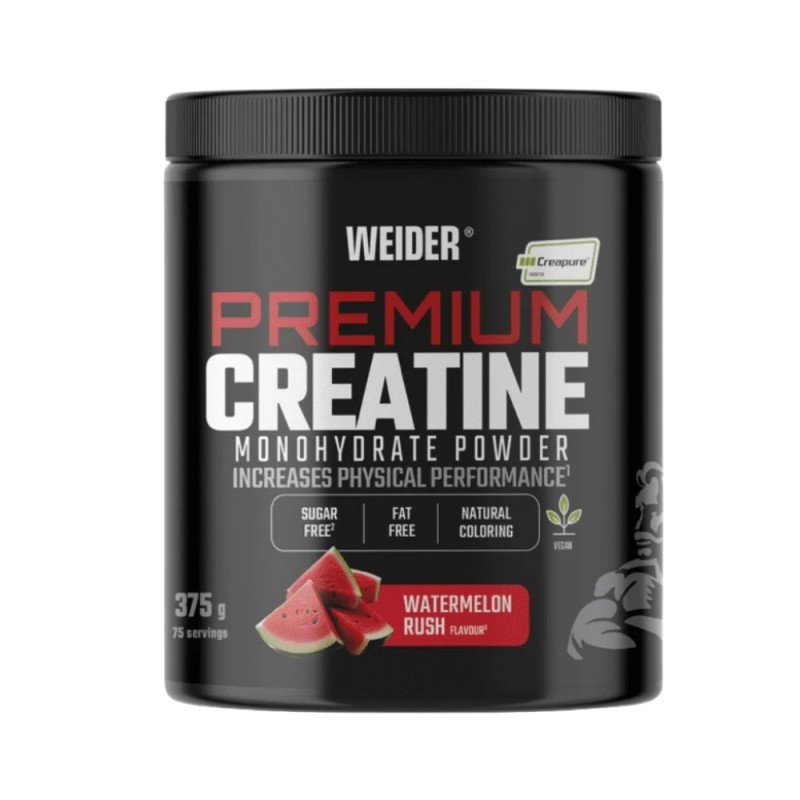 CREATINA CREAPURE WATERMELON RUSH 375G WEIDER CREATINA CREAPURE WATERMELON RUSH 375G WEIDER