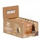PROTEIN COOKIES RELLENAS VEGANAS TRIPLE CHOCOLATE 10x70G WEIDER