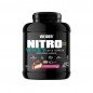 PROTEINA NITRO WHEY SUPER FORMULA FRESA TARTA QUESO 908G WEIDER