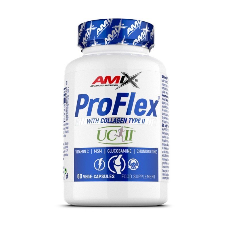 PROFLEX COLAGENO UC-II 60 CAPS AMIX