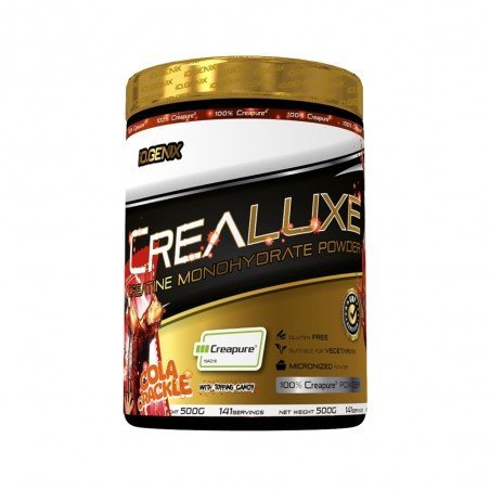CREATINA CREAPURE COLA CRACKLE 500G IOGENIX
