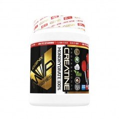 CREATINA MONOHIDRATO LOLLIPOP 650G IOGENIX