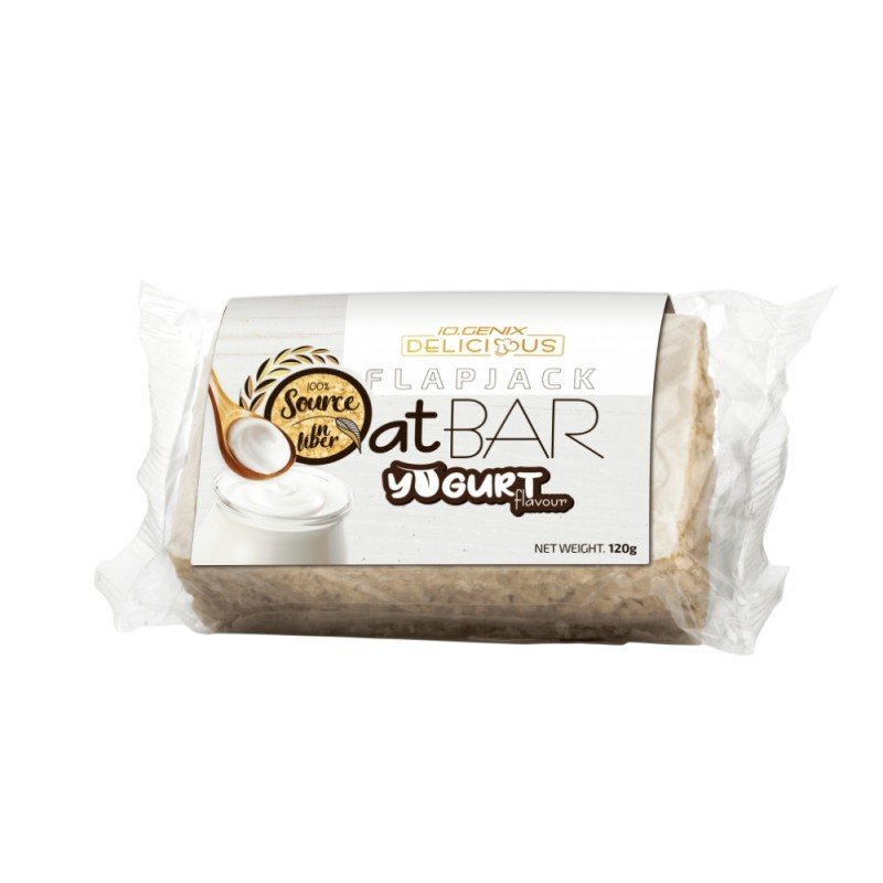 FLAP JACK DELICIOUS YOGURT 120GR AMIX