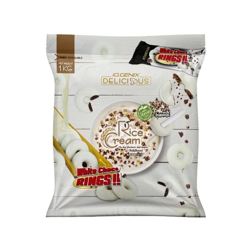 CREMA ARROZ DELICIOUS NUTCHO 1KG AMIX CREMA ARROZ DELICIOUS NUTCHO 1KG AMIX