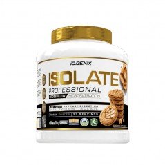 PROTEINA ISOLATE PROFESSIONAL PEANUT COOKIES 1KG IOGENIX