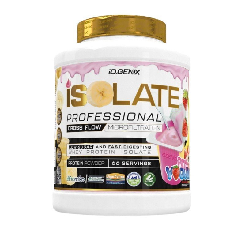 PROTEINA ISOLATE PROFESSIONAL PETIT YOGURT 2KG IOGENIX