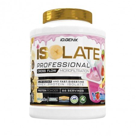 PROTEINA ISOLATE PROFESSIONAL PETIT YOGURT 2KG IOGENIX
