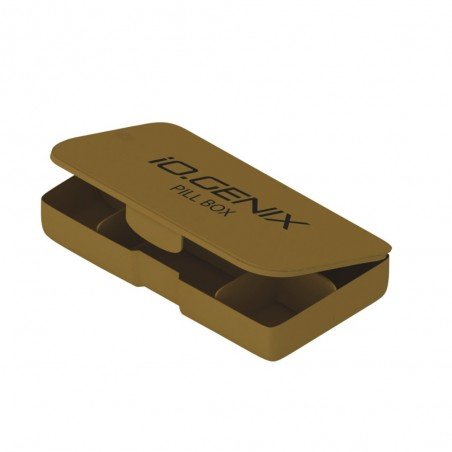 PASTILLERO ORO IOGENIX