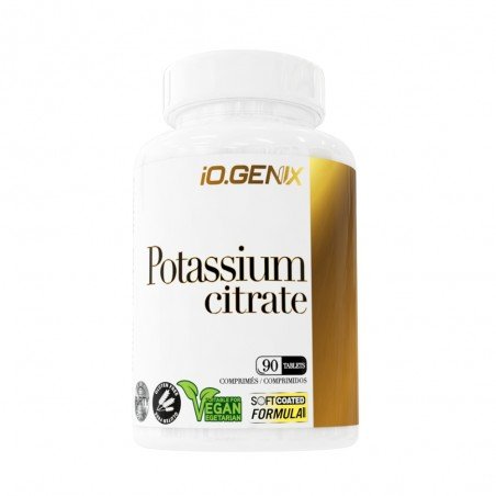 POTASSIUM CITRATE 90 TABLETAS IOGENIX